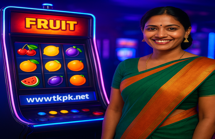 tkpk: উঁচুমানের স্লট, টেবিল গেম ও লাইভ ডিলার বিনোদনের আধুনিক ঠিকানা